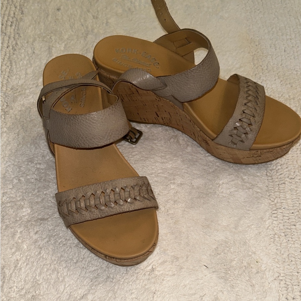 Kirk-Ease Wedges